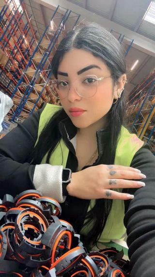 Me ofrezco como limpiadora de casas guada y azuquA