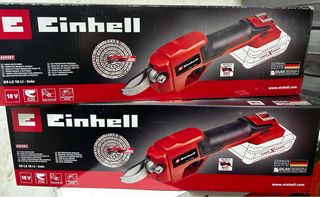Forbici da potatura Einhell GE-LS 18 Li-Solo