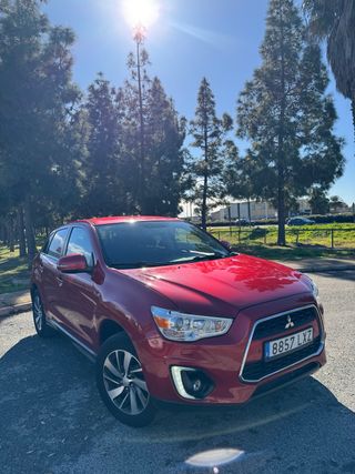 Mitsubishi Asx 4x4 2015