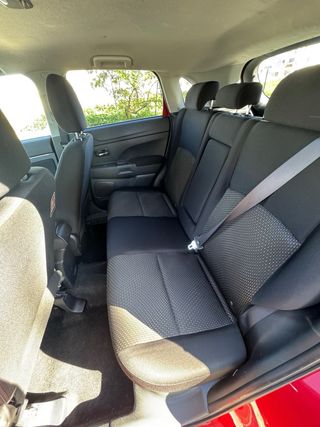 Mitsubishi Asx 4x4 2015