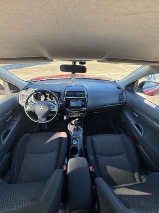 Mitsubishi Asx 4x4 2015