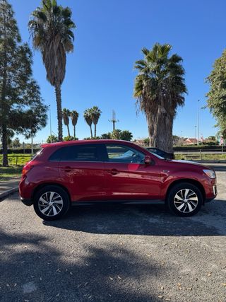 Mitsubishi Asx 4x4 2016