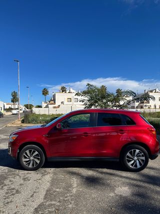 Mitsubishi Asx 4x4 2016