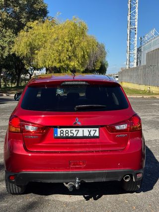 Mitsubishi Asx 4x4 2016