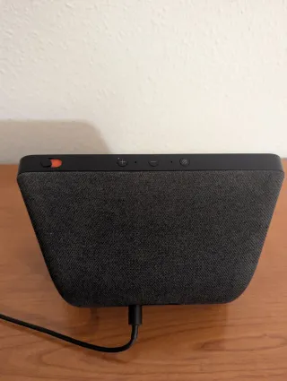 Echo Show 8 (1ª Gen) - Altavoz Alexa - Negro