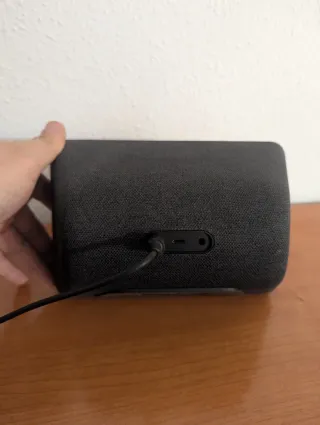 Echo Show 8 (1ª Gen) - Altavoz Alexa - Negro