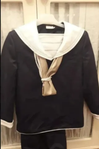 Traje marinero niño comunión