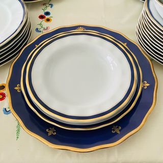 12 platos hondos Karolina Poland