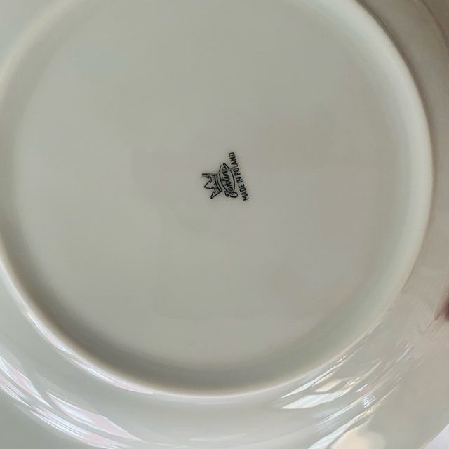 12 piatti profondi Karolina Polonia