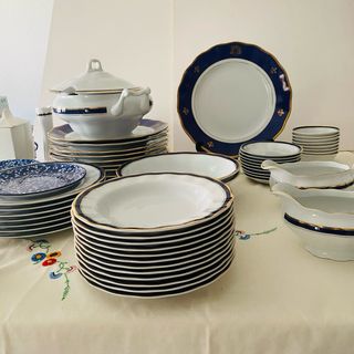 12 platos hondos Karolina Poland