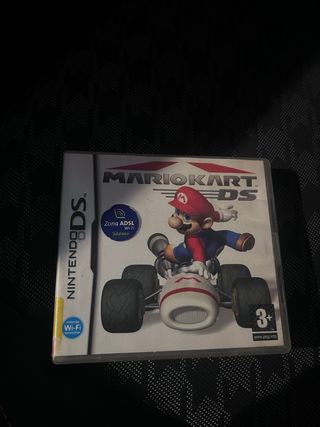 Mario Kart DS Nintendo