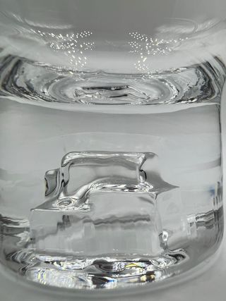 Set 6 Bicchieri Vintage Liquore Design