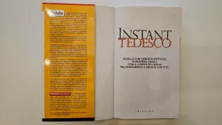 Instant Tedesco