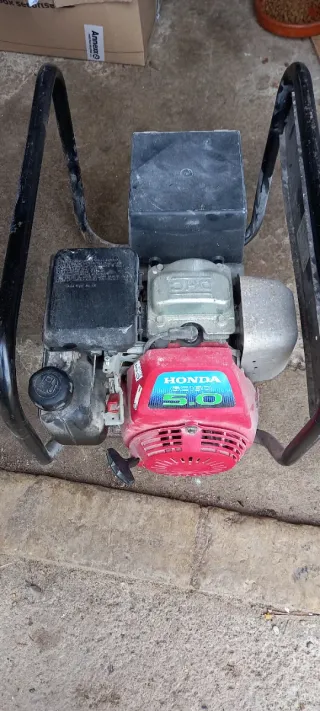 Generador Honda GC160 5.0 HP