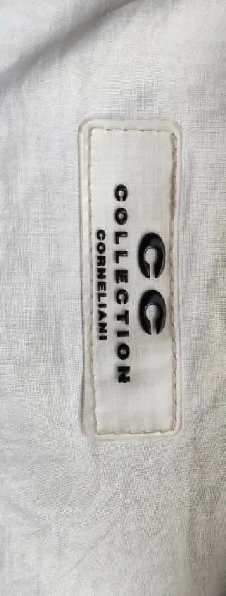 Giacca Corneliani Uomo Beige Taglia 46