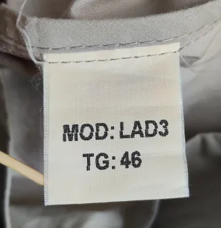 Giacca Corneliani Uomo Beige Taglia 46