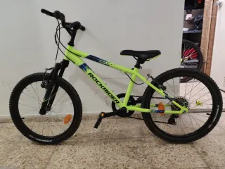 Bicicleta MTB Rockrider 20"