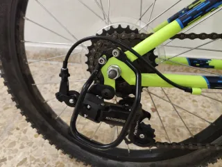 Bicicleta MTB Rockrider 20"