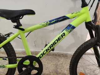 Bicicleta MTB Rockrider 20"
