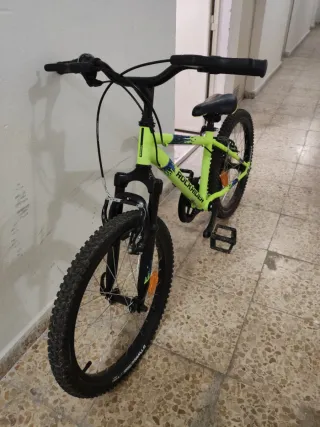 Bicicleta MTB Rockrider 20"