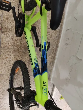 Bicicleta MTB Rockrider 20"