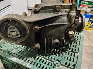 Diferencial 4.10 E30 Grupo Corto E36