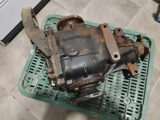 Diferencial 4.10 E30 Grupo Corto E36