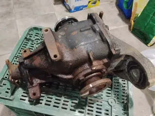 Diferencial 4.10 E30 Grupo Corto E36
