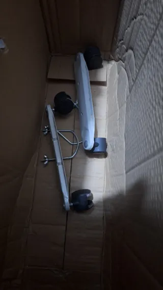 Radiador eléctrico FM 2500w