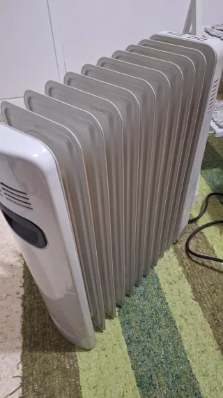 Radiador eléctrico FM 2500w