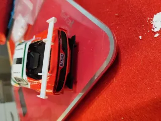 Fantasy Car 02 GT3 Sideways