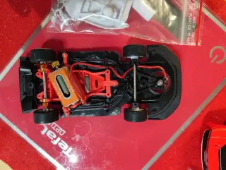 Fantasy Car 02 GT3 Sideways