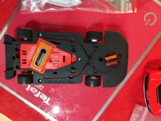 Fantasy Car 02 GT3 Sideways