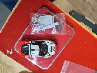 Fantasy Car 02 GT3 Sideways