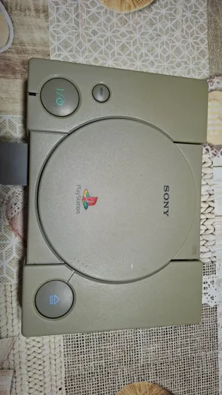 Sony PlayStation 1 PS1 Gris
