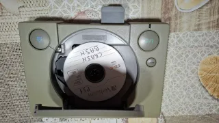 Sony PlayStation 1 PS1 Gris