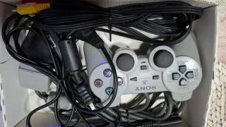 Sony PlayStation 1 PS1 Gris