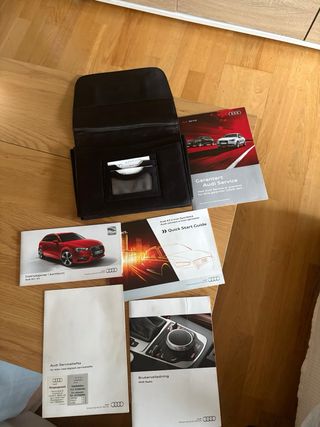 Audi S3 (ACEPTO CAMBIO)