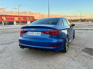 Audi S3 (ACEPTO CAMBIO)