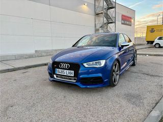 Audi S3 (ACEPTO CAMBIO)