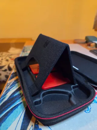 Nintendo Switch travel case