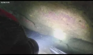 Linterna led pesca submarina - buceo