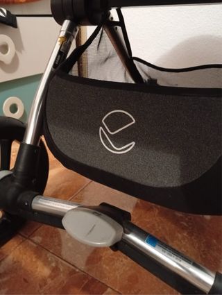 Carro de bebé Jane 3 piezas