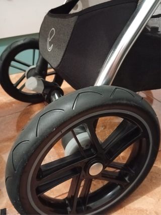 Carro de bebé Jane 3 piezas