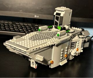 Lego Star Wars 75103 First Order Transporter