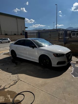 Audi S3 2016