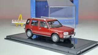 Nissan Rasheen Type A 1997 1/43 Norev