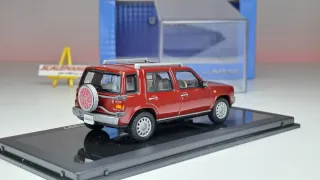 Nissan Rasheen Type A 1997 1/43 Norev