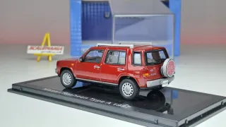 Nissan Rasheen Type A 1997 1/43 Norev