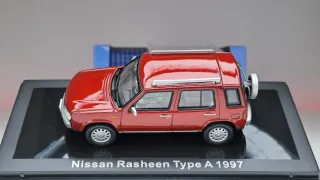 Nissan Rasheen Type A 1997 1/43 Norev
